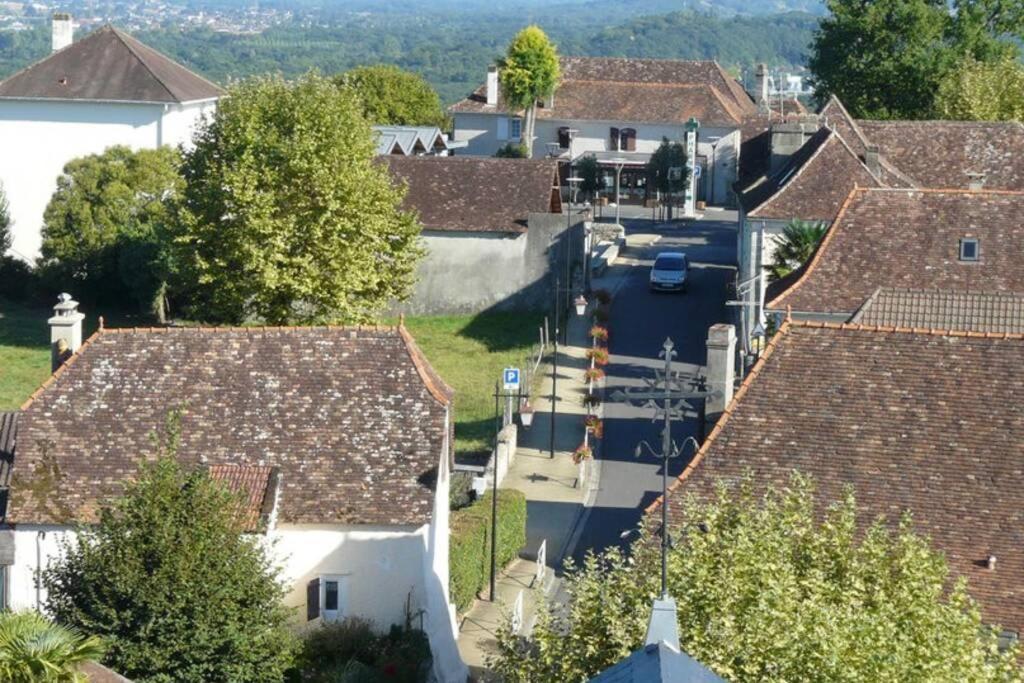 Appartement Meuble Classe 2 Etoiles Tout Confort Lagor Kültér fotó